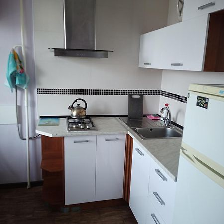 Obolonska Square Apartments Kiev Exterior foto