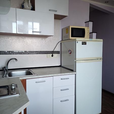 Obolonska Square Apartments Kiev Exterior foto