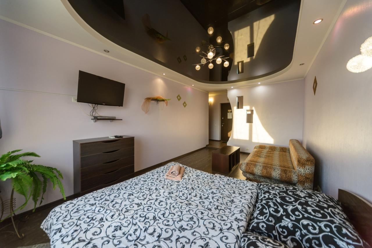 Obolonska Square Apartments Kiev Exterior foto